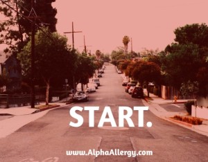 start. allergy asthma blog