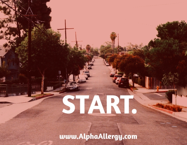 Start. Alpha Allergy Asthma blog