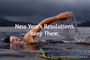 New Years Resolutions List