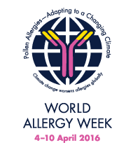 World Allergy Week 2016