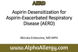 AERD diagnosis by Dr. Nkiruka Erekosima