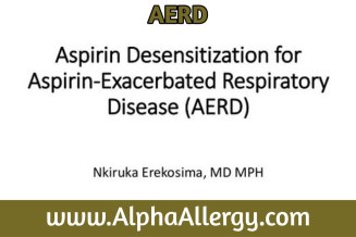 AERD diagnosis by Dr. Nkiruka Erekosima