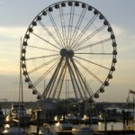 Capital Wheel at National Harbor