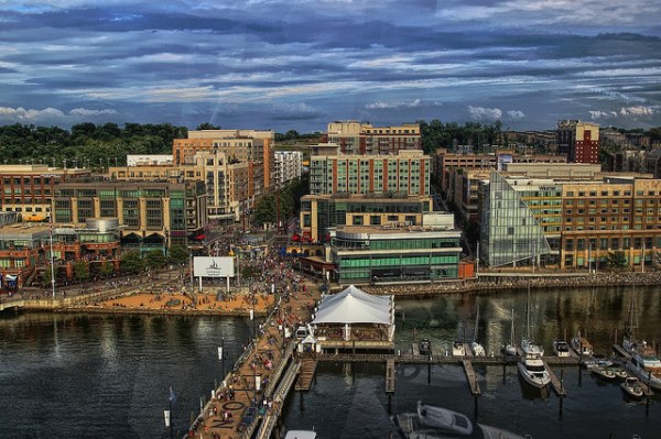 national harbor md