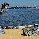 awakening statue national harbor