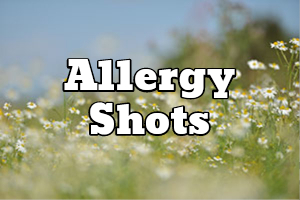 Allergy shots allergy immunotheraphy Silver Spring