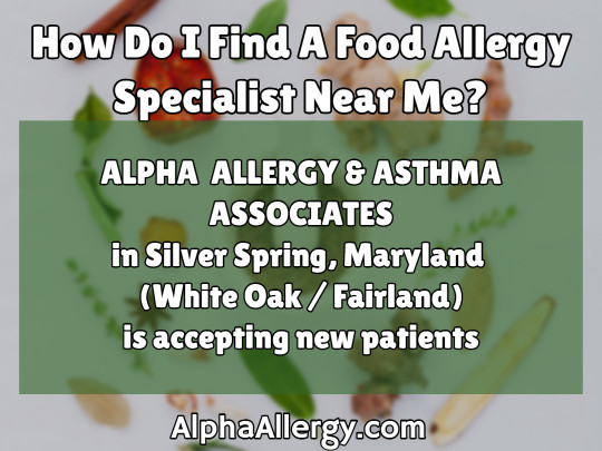 how to find food allergy specialist near me