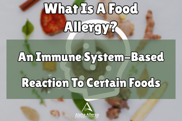what is a food allergy