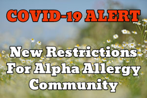 COVID-19 Alert Alpha Allergy & Asthma Associates in Silver Spring